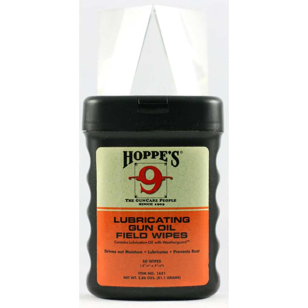 GUN OIL FIELD WIPES