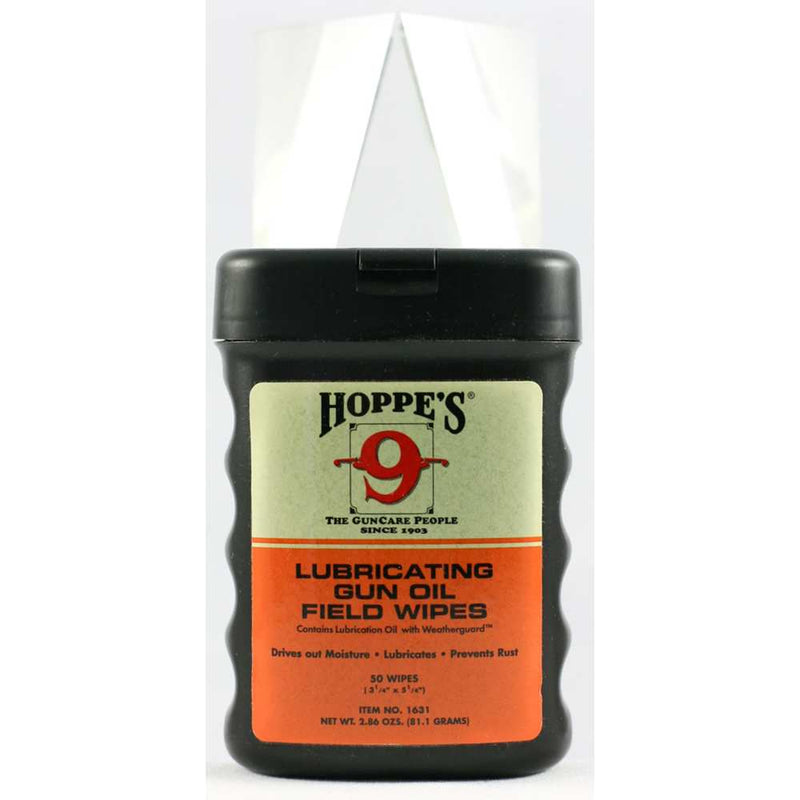 GUN OIL FIELD WIPES