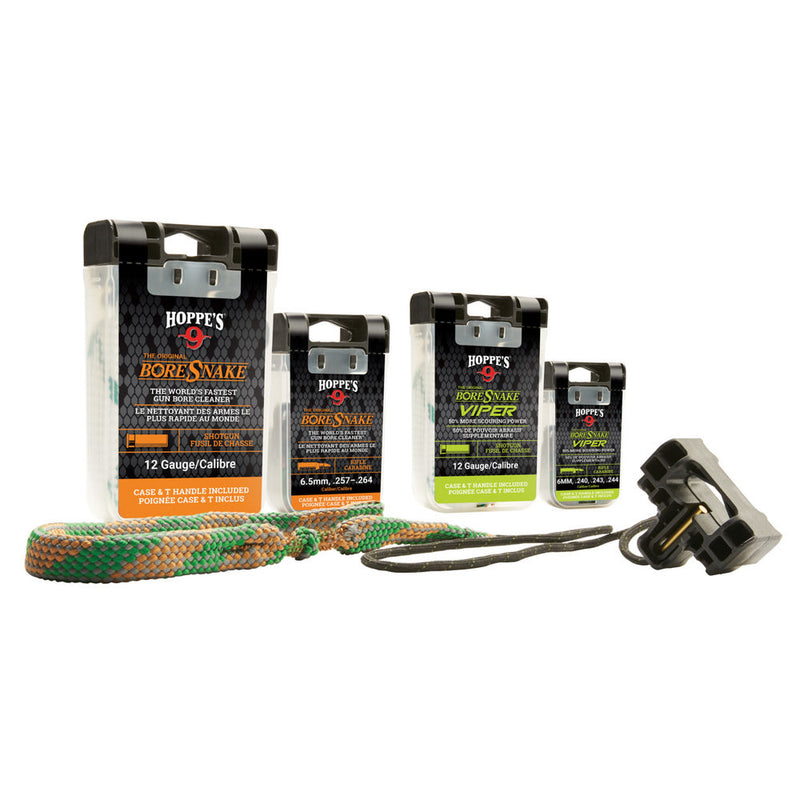 BORESNAKE DEN 22 CAL PSTL CLEANER