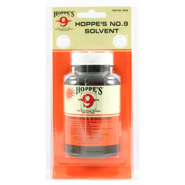 NO 9 NITRO POWDER SOLVENT 4OZ JAR CLM