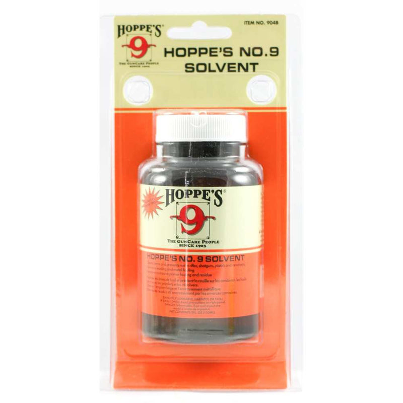 NO 9 NITRO POWDER SOLVENT 4OZ JAR CLM