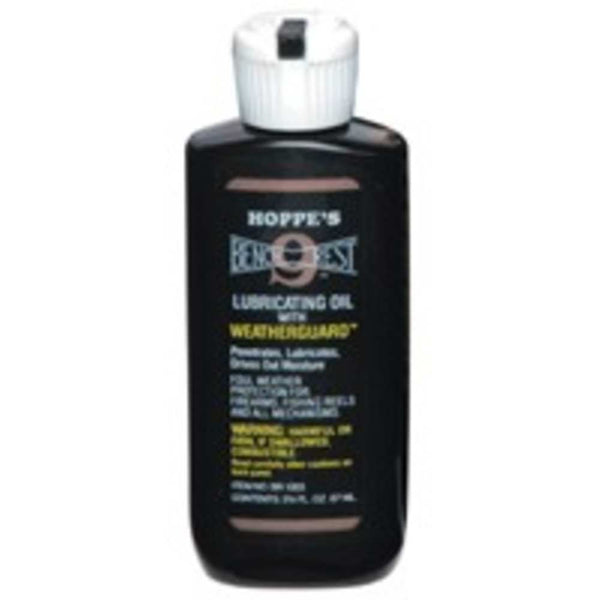 BENCH REST LUBE OIL W/WG 2.25OZ