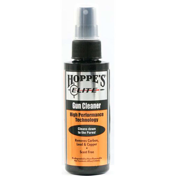 ELITE 4OZ GUN CLEANER