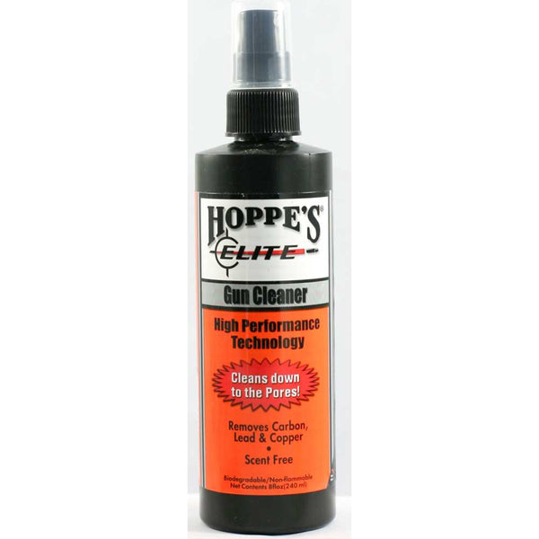 ELITE 8OZ GUN CLEANER
