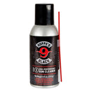 BLACK GUN CLEANER 4OZ AEROSOL