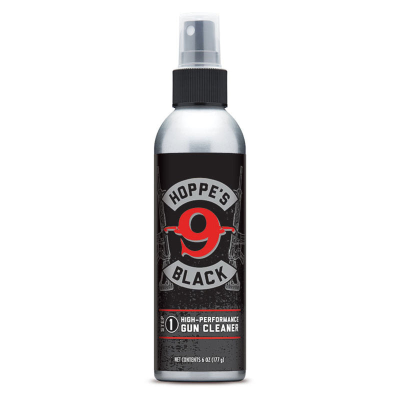 BLACK GUN CLEANER 6OZ PUMP SPRAY