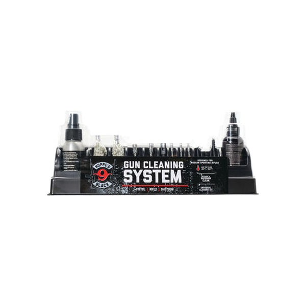 BLACK UNIVERSAL CLEANING KIT
