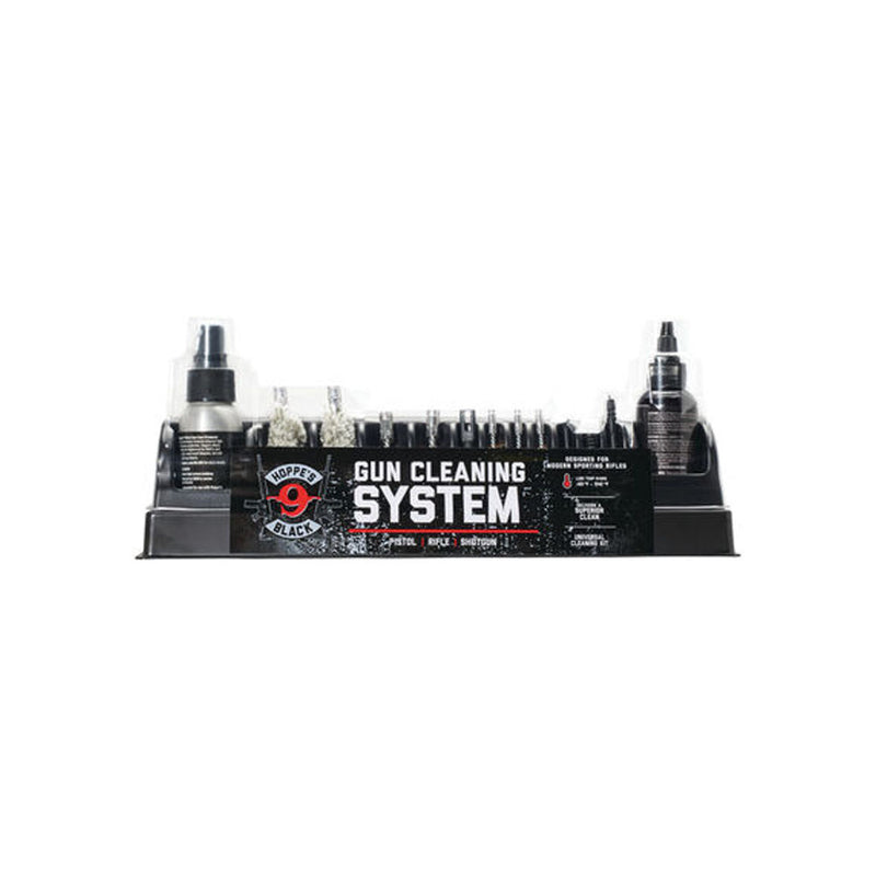 BLACK UNIVERSAL CLEANING KIT