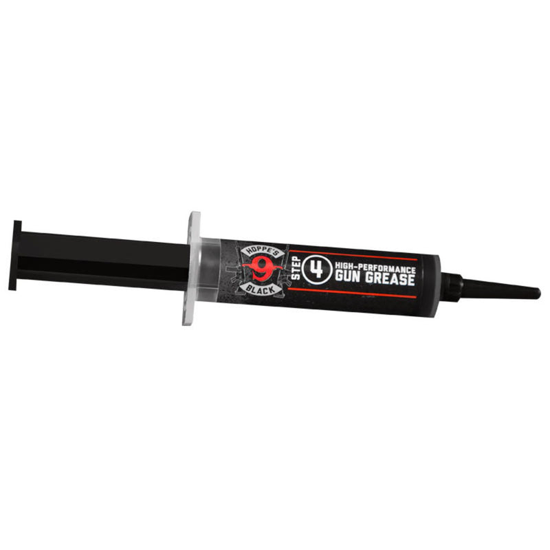 BLACK GUN GREASE 12CC SYRINGE