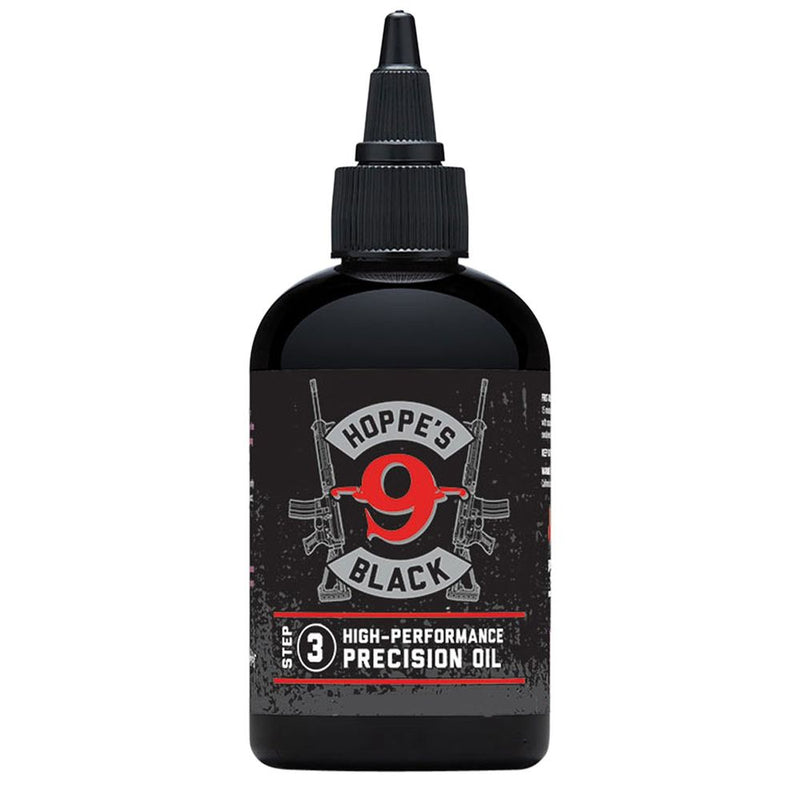 BLACK PRECISION OIL 2OZ BOTTLE