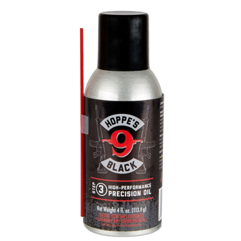 BLACK PRECISION OIL 4OZ AEROSOL