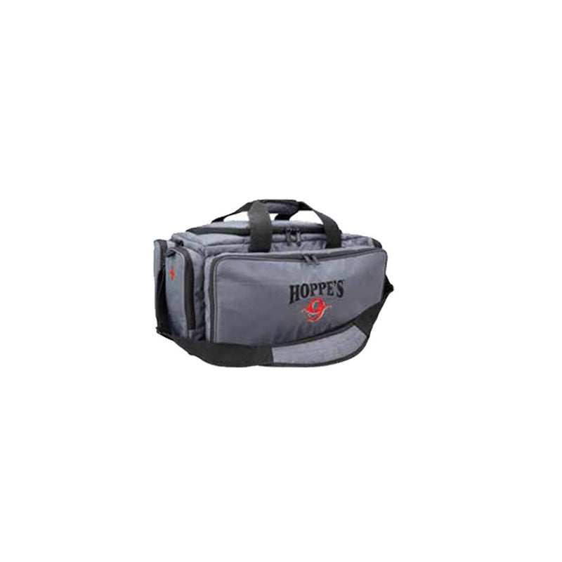 HOPPES RANGE BAG - LARGE - GREY