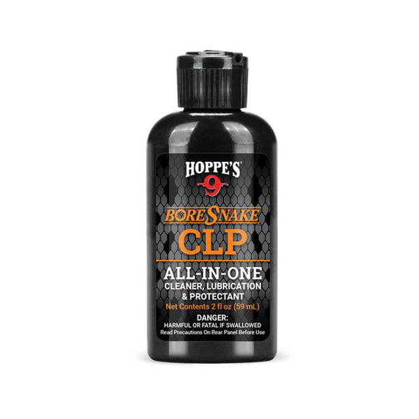 BORESNAKE OIL CLP 2OZ BLACK CLP