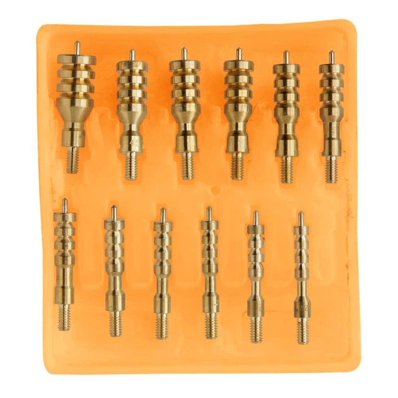 DELUXE JAG KIT ORANGE 13PC