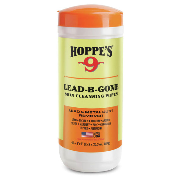 LEAD B GONE WIPE WHITE 6 COUNT BLISTER