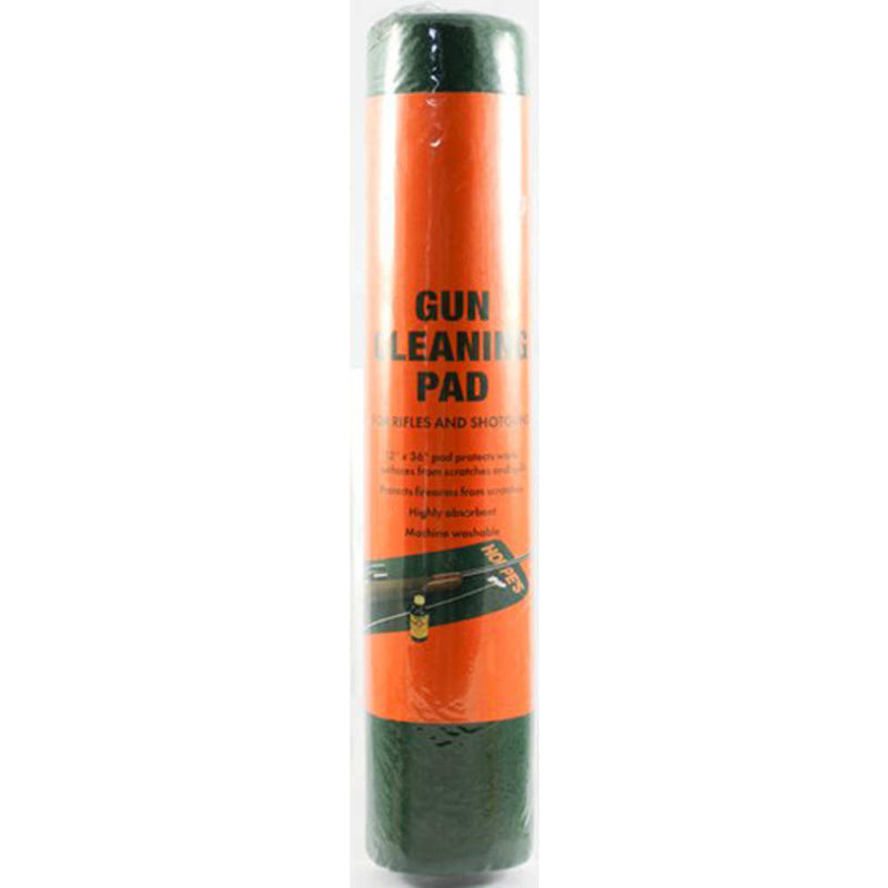 GUN CLEANING PAD 12X36IN