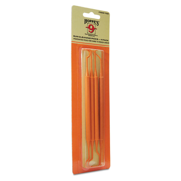 CLEANING PICKS 4 PK BLISTER
