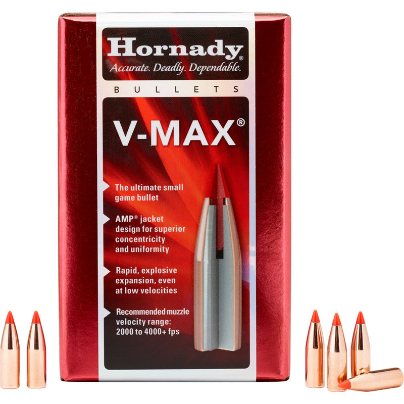 BULLET 5.45 CAL 2215 60 GR V-MAX 100/BX