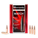 BULLET 22 CAL 53GR HP MATCH 6000RD/BX