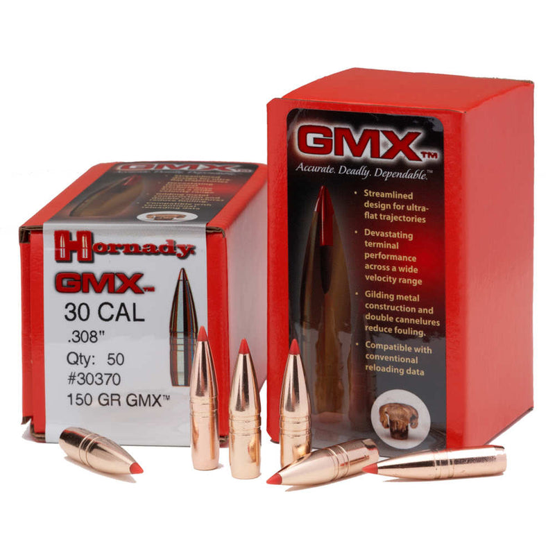 BULLET 22 CAL 224 70 GR GMX 50/BX