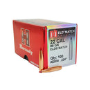 BULLET ELD MATCH 22 CAL 224 88GR 100/BX
