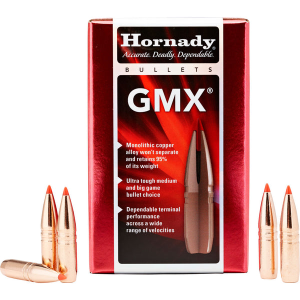 BULLET 6MM 243 90 GR GMX 6MM CREED 50/BX