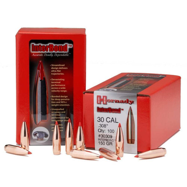 BULLET 6MM 243 85 GR IB 100/BX