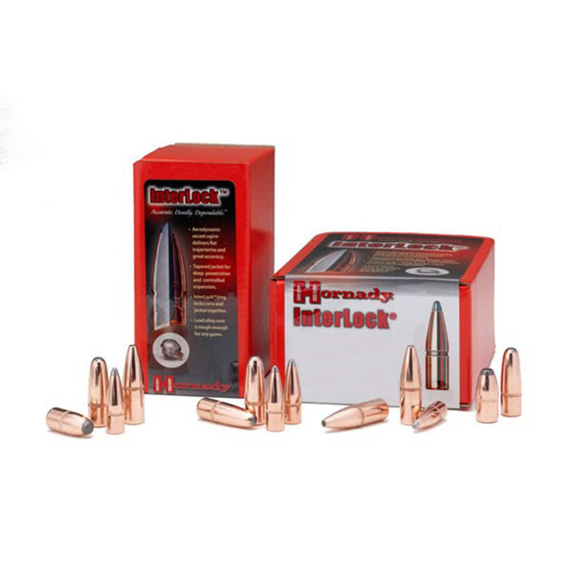 BULLET 25 CAL 257 117 GR RN 100/BX