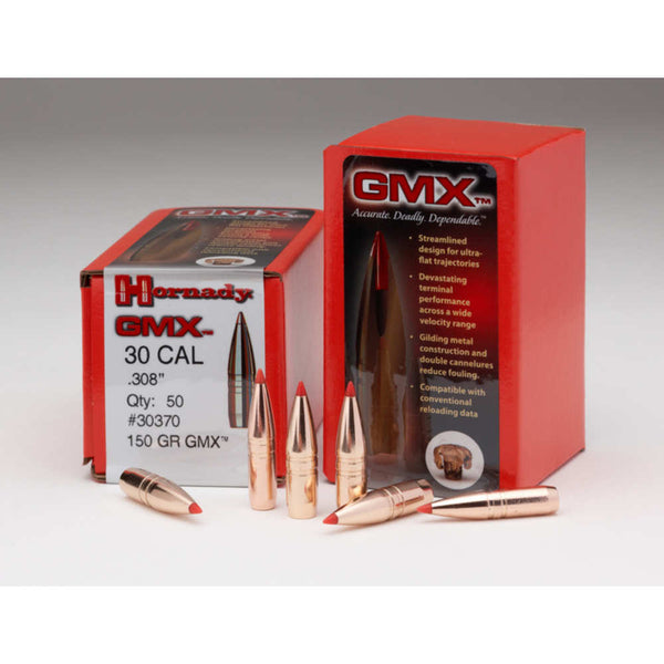 BULLET 6.5MM 264 120 GR GMX 50/BX