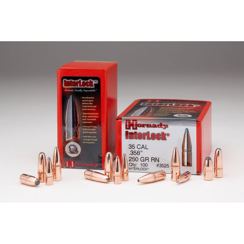 BULLET 6.5MM 264 129 GR SP 100/BX