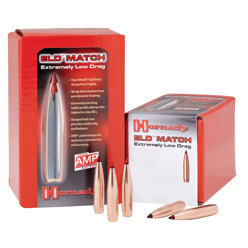 BULLET ELD MTC 6.5MM 264 140GR 2000RD/CS