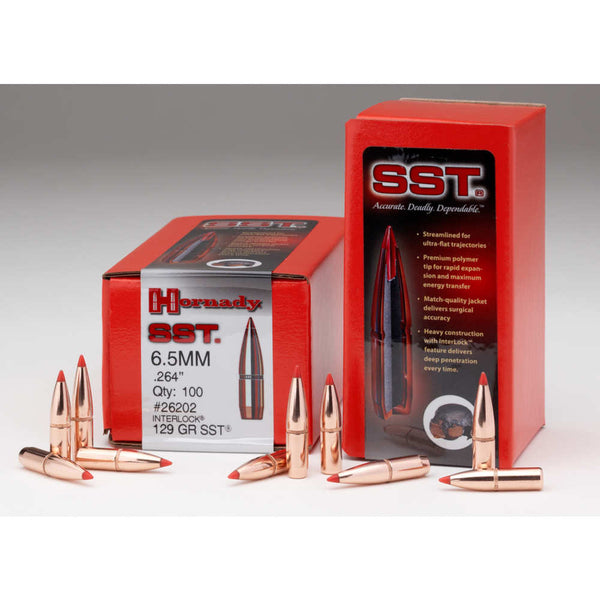 BULLET 270 CAL 277 140 GR SST 100/BX