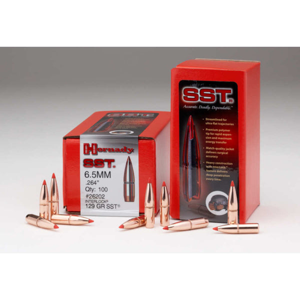 BULLET 7MM 284 154 GR SST 100/BX