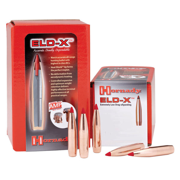 BULLET 7MM .284 175GR ELD-X 100/BX