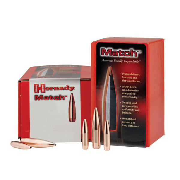 BULLET 30 CAL 308 125 GR HP 100/BX