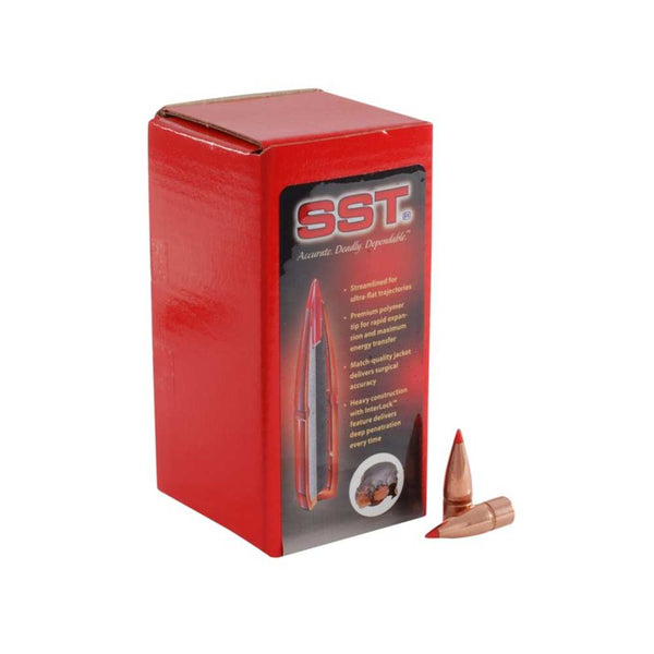 BULLET 30 CAL .308 125 GR SST 100/BX