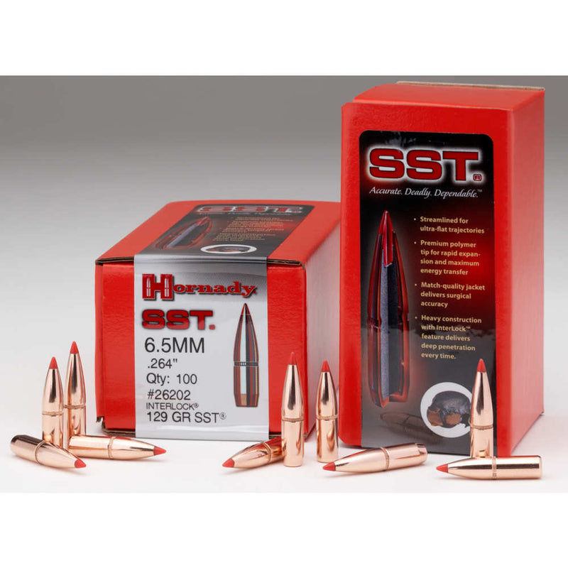 BULLET 30 CAL 308 150 GR SST 100/BX