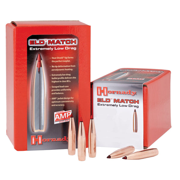 BULLET 30CAL 308 168GR ELD MTC 1900RD/CS