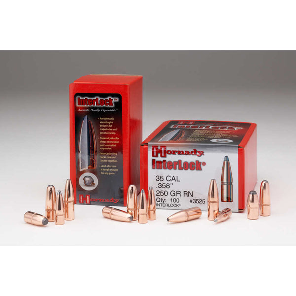 BULLET 8MM 323 195 GR SP 100/BX