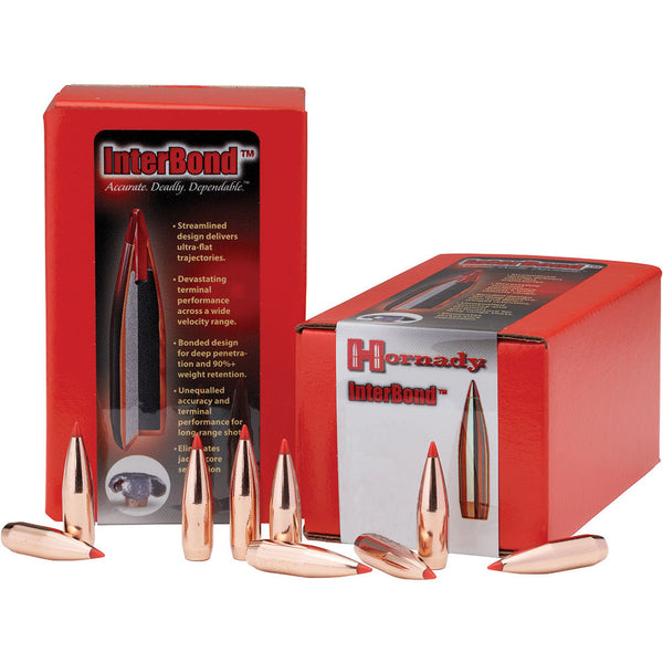 BULLET 338 CAL 338 225 GR IB 100/BX