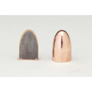 BULLET 9MM 355 115 GR FMJ RN 100/BX