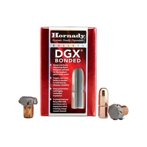 BULLET DGX BND 400 CAL 400 GR 50RD/BX