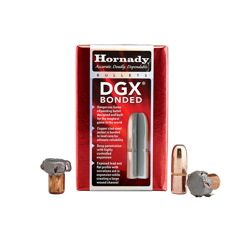 BULLET DGXBD 470CAL 474 500GR 50RD/BX