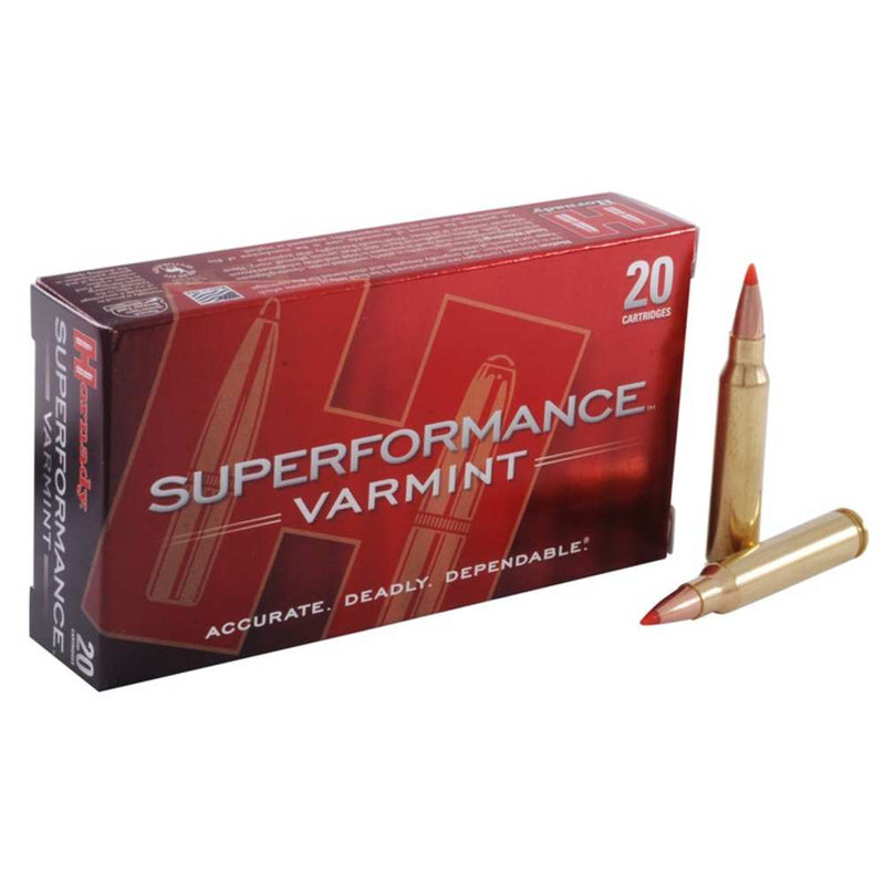 AMMO 223 REM 53GR V-MAX SPF 20/BX