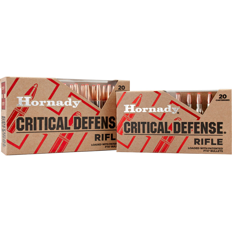 AMMO CRT DEF 223 REM 73 GR FTX 20RD/BX