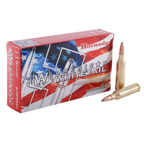 AMMO AM WHTL 243 WIN 100 GR INTRLK 20/BX