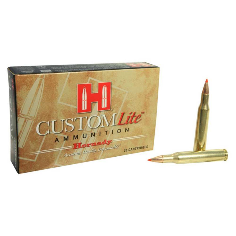 AMMO LITE 270 WIN 120 GR SST 20/BX