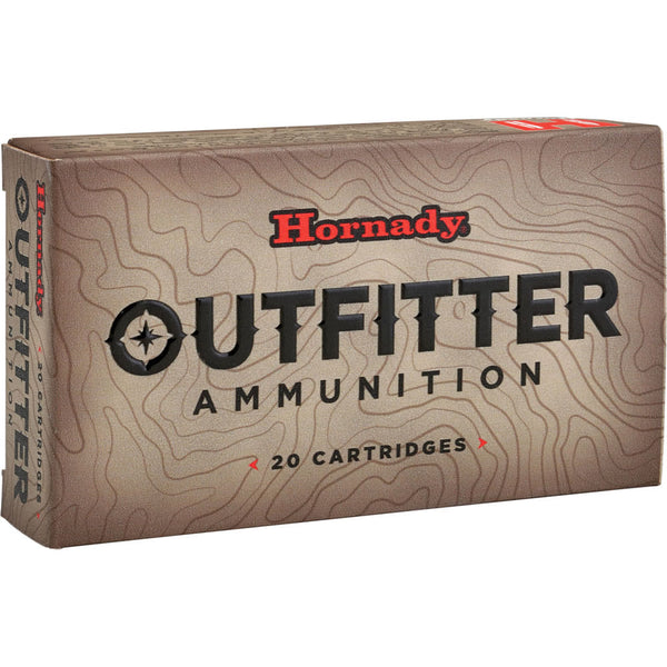 AMMO OUTR 270WIN 130GR GMX OTF 20/BX