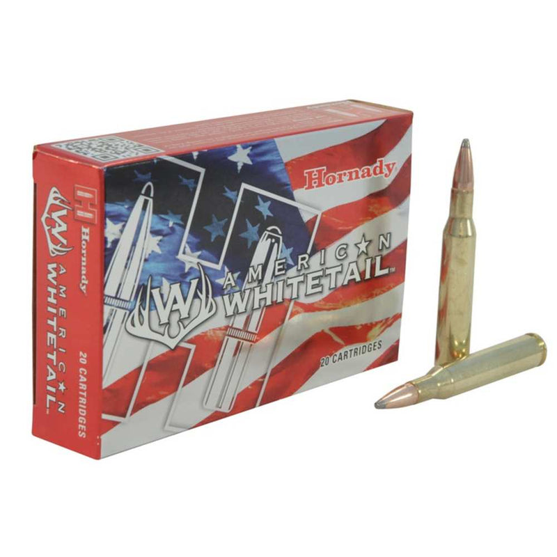 AMMO AM WHTL 270 WIN 130 GR INTRLK 20/BX