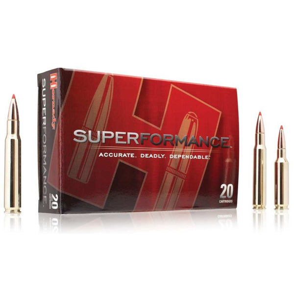 AMMO SPF 7MM REM MAG 154GR SSTSPF 20/BX